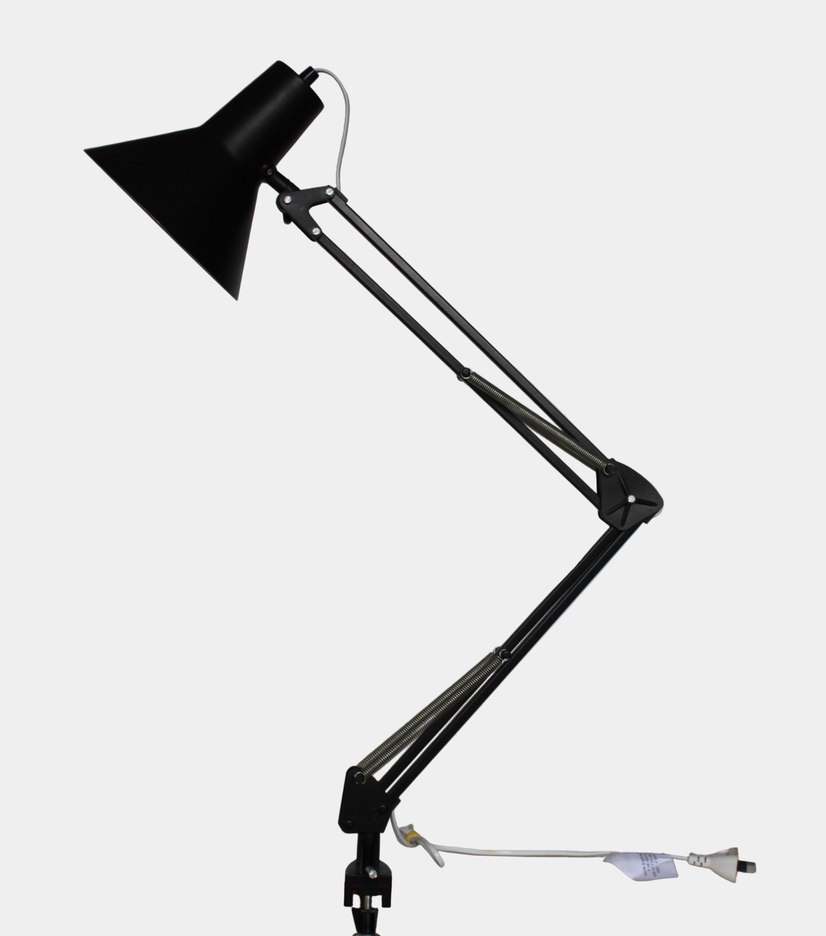 Mid-Century Strini Clamp Lamp — Denmark