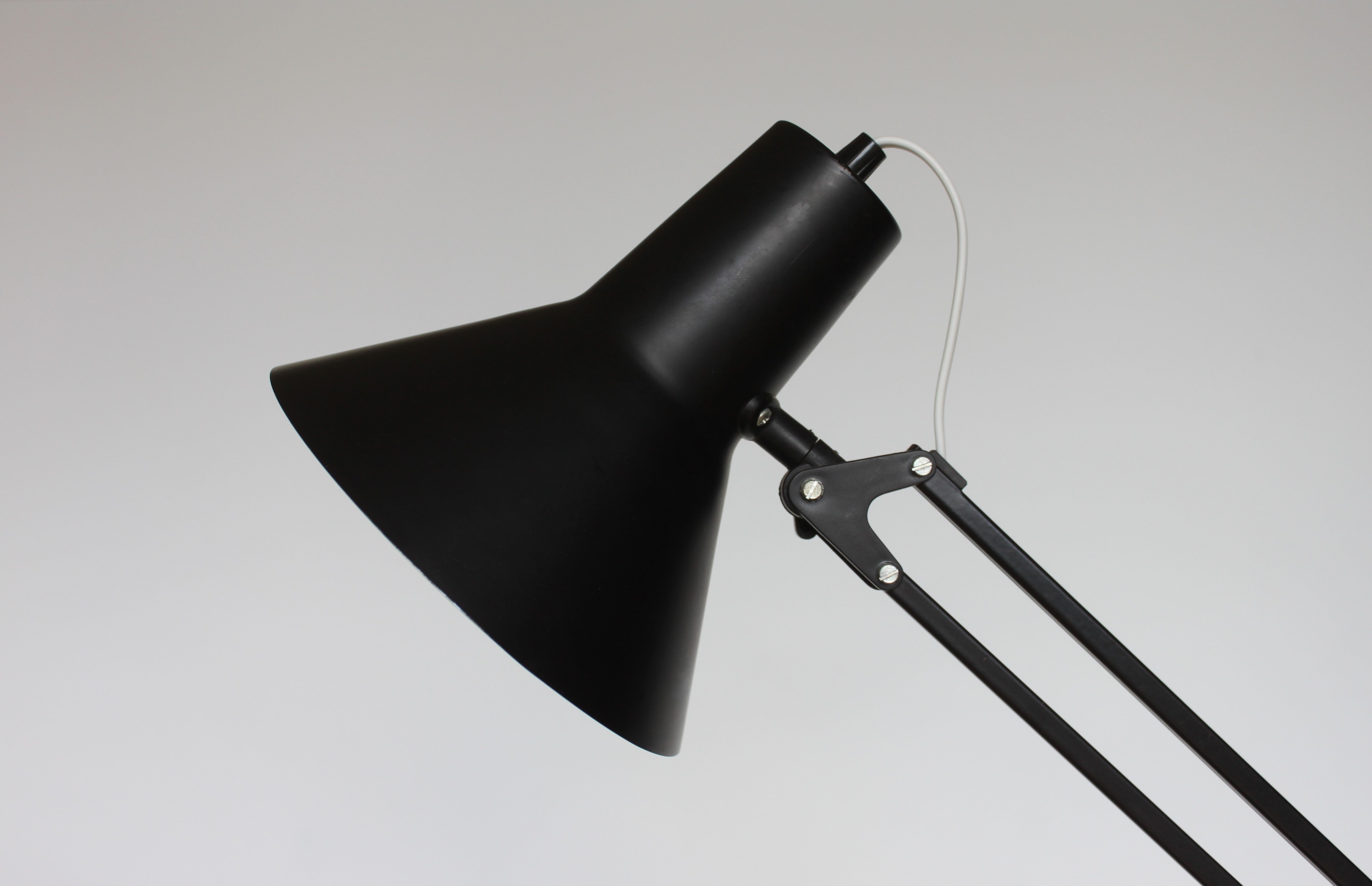 Mid-Century Strini Clamp Lamp — Denmark
