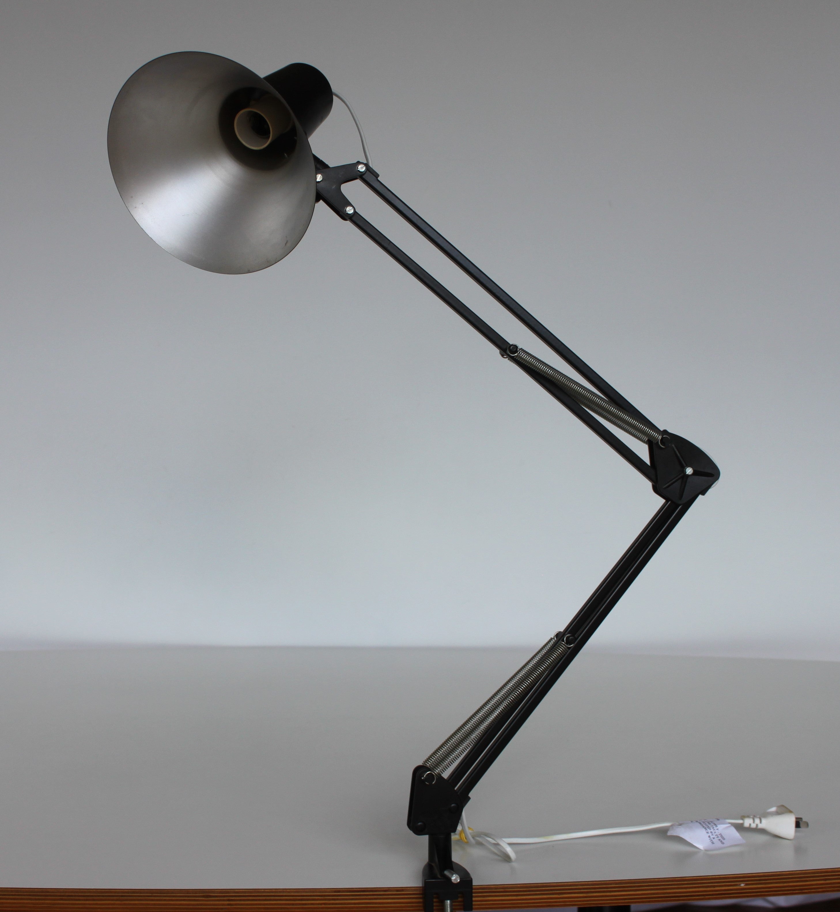 Mid-Century Strini Clamp Lamp — Denmark