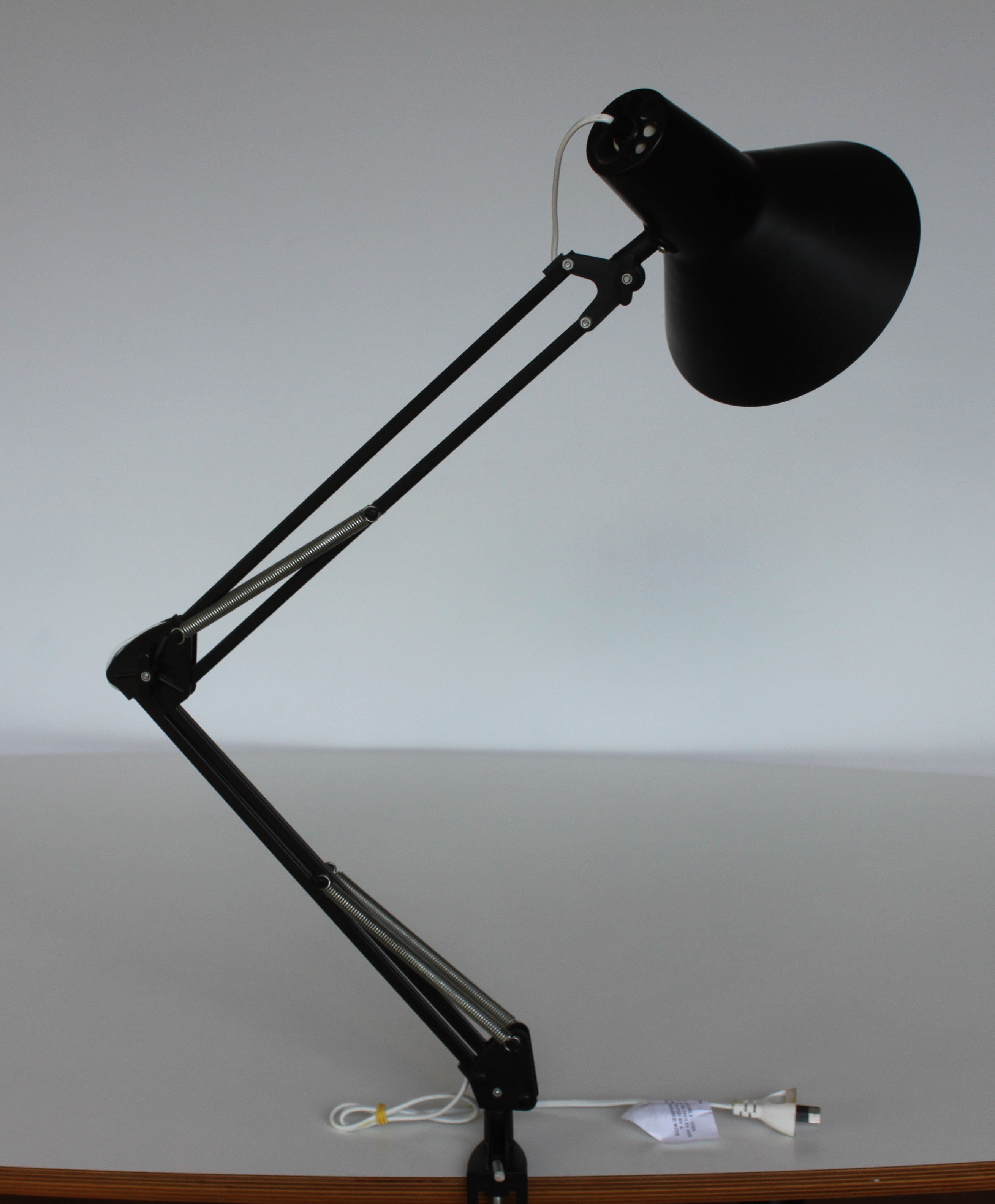 Mid-Century Strini Clamp Lamp — Denmark