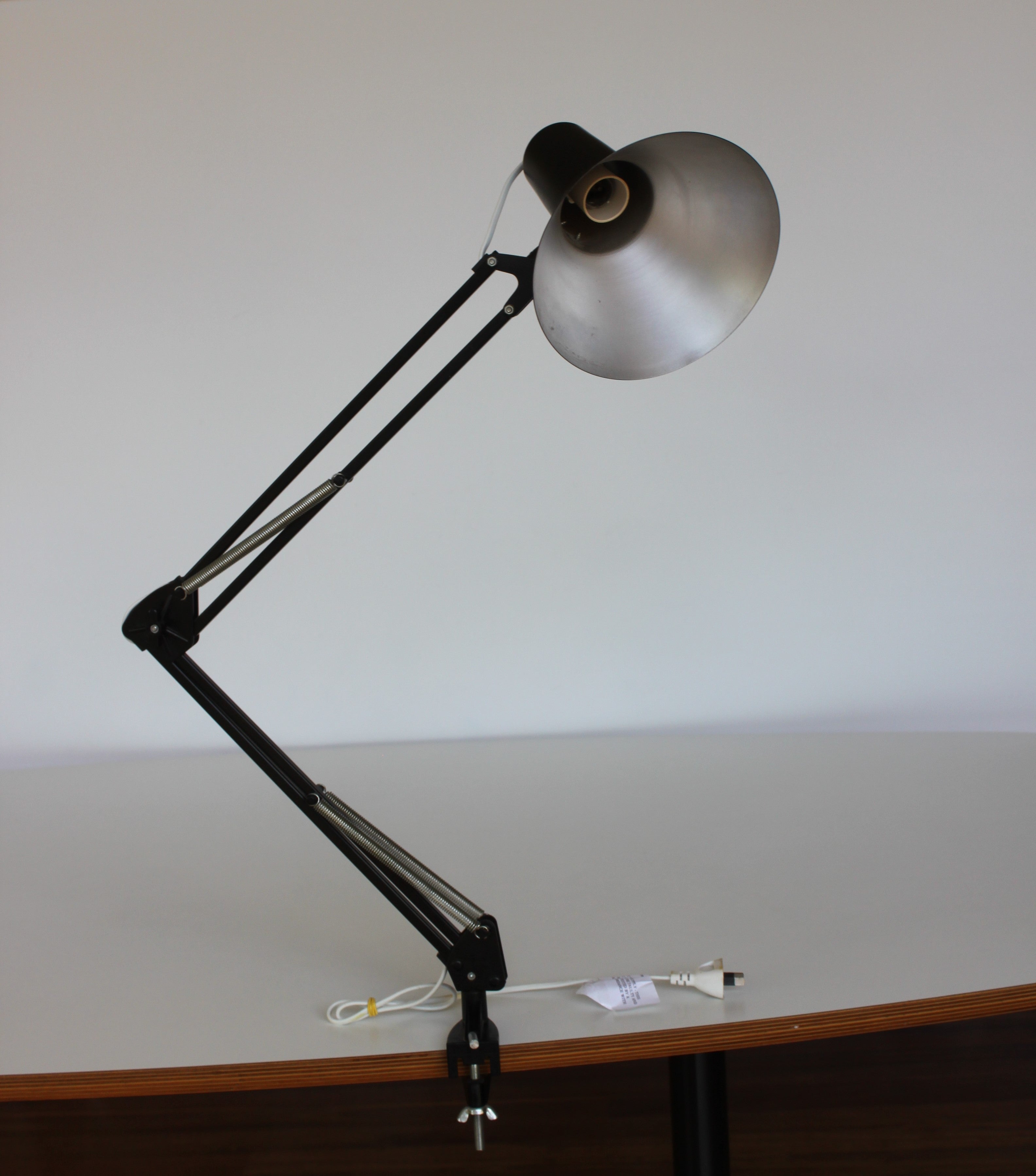 Mid-Century Strini Clamp Lamp — Denmark