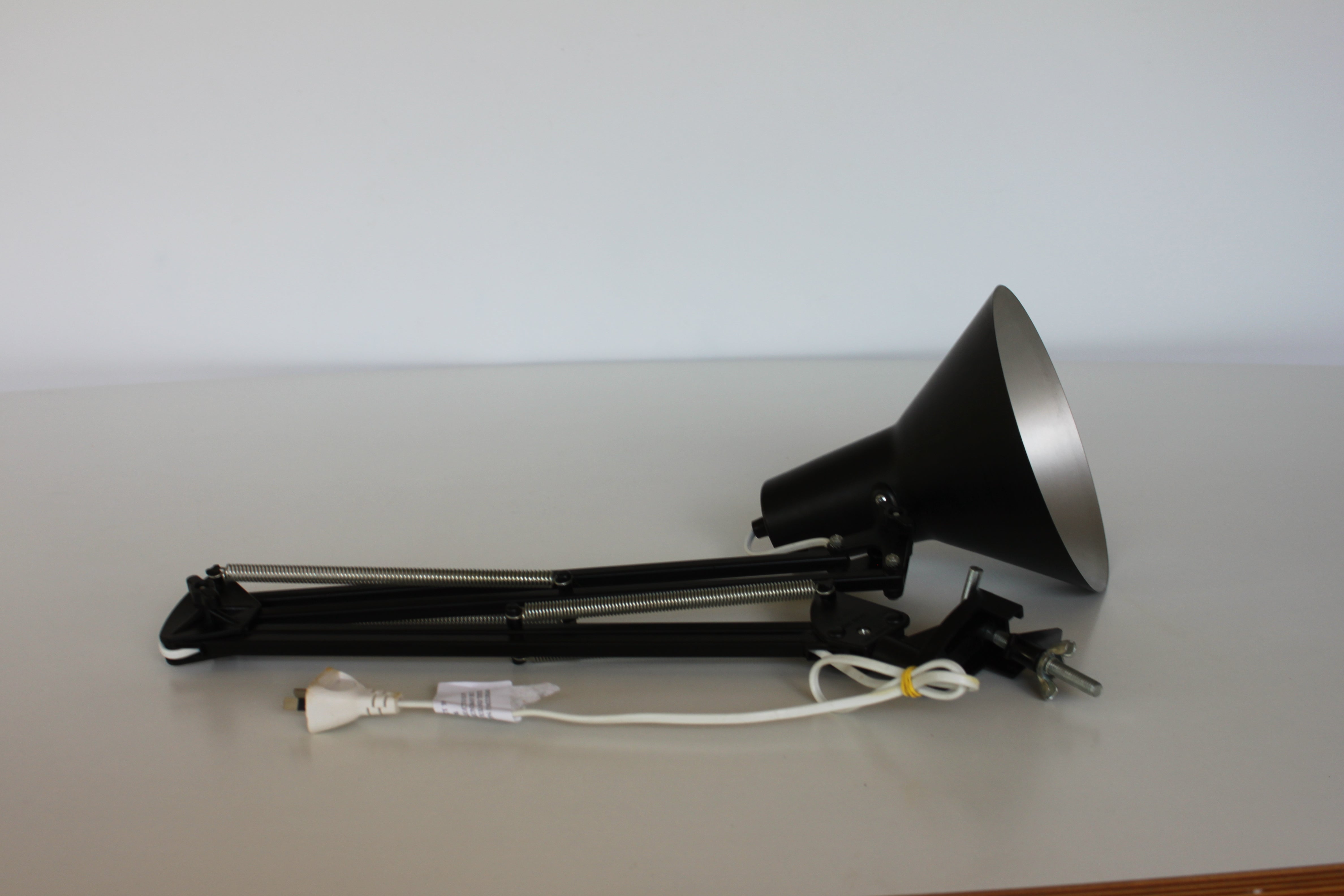 Mid-Century Strini Clamp Lamp — Denmark