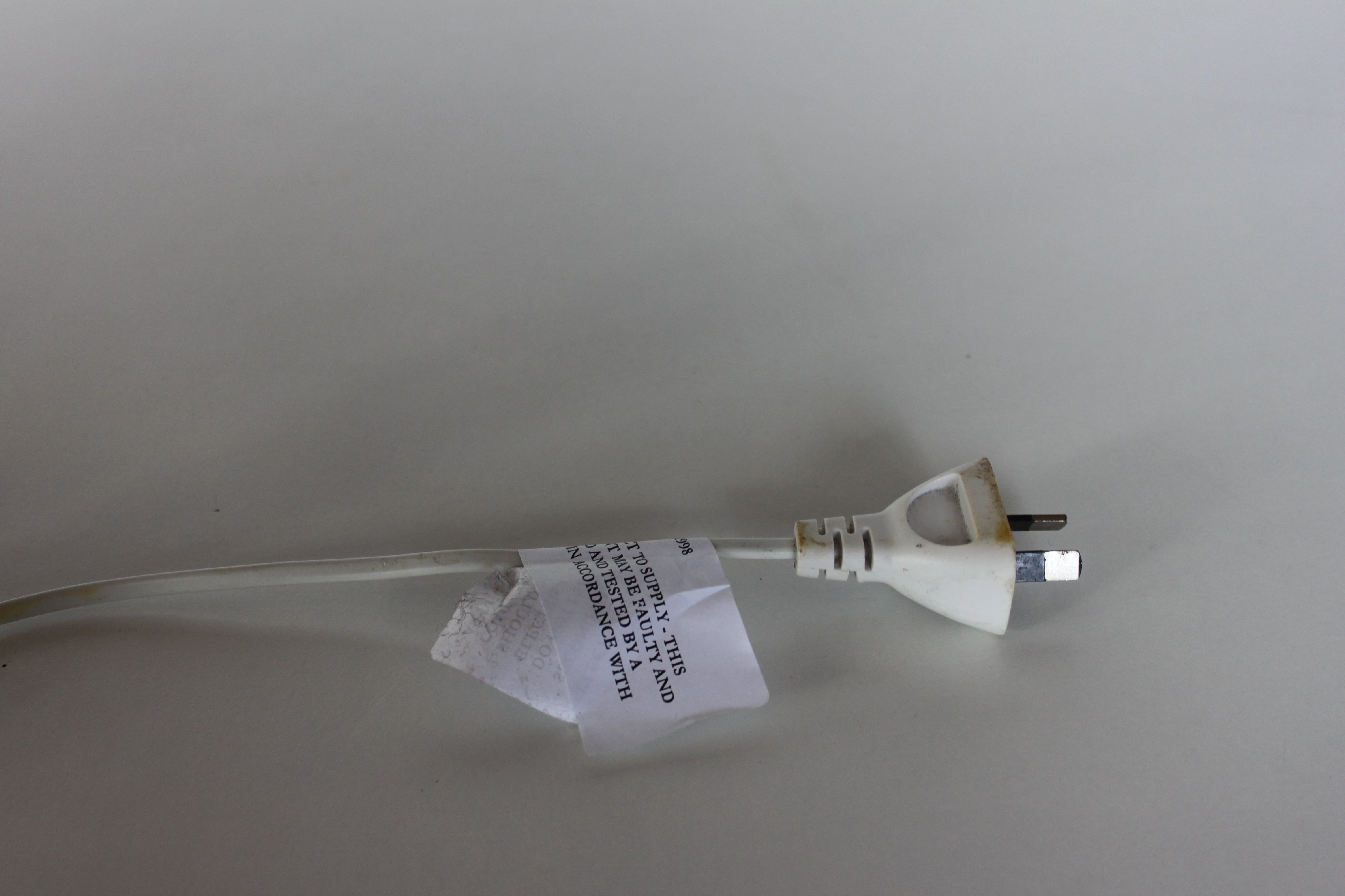 Mid-Century Strini Clamp Lamp — Denmark