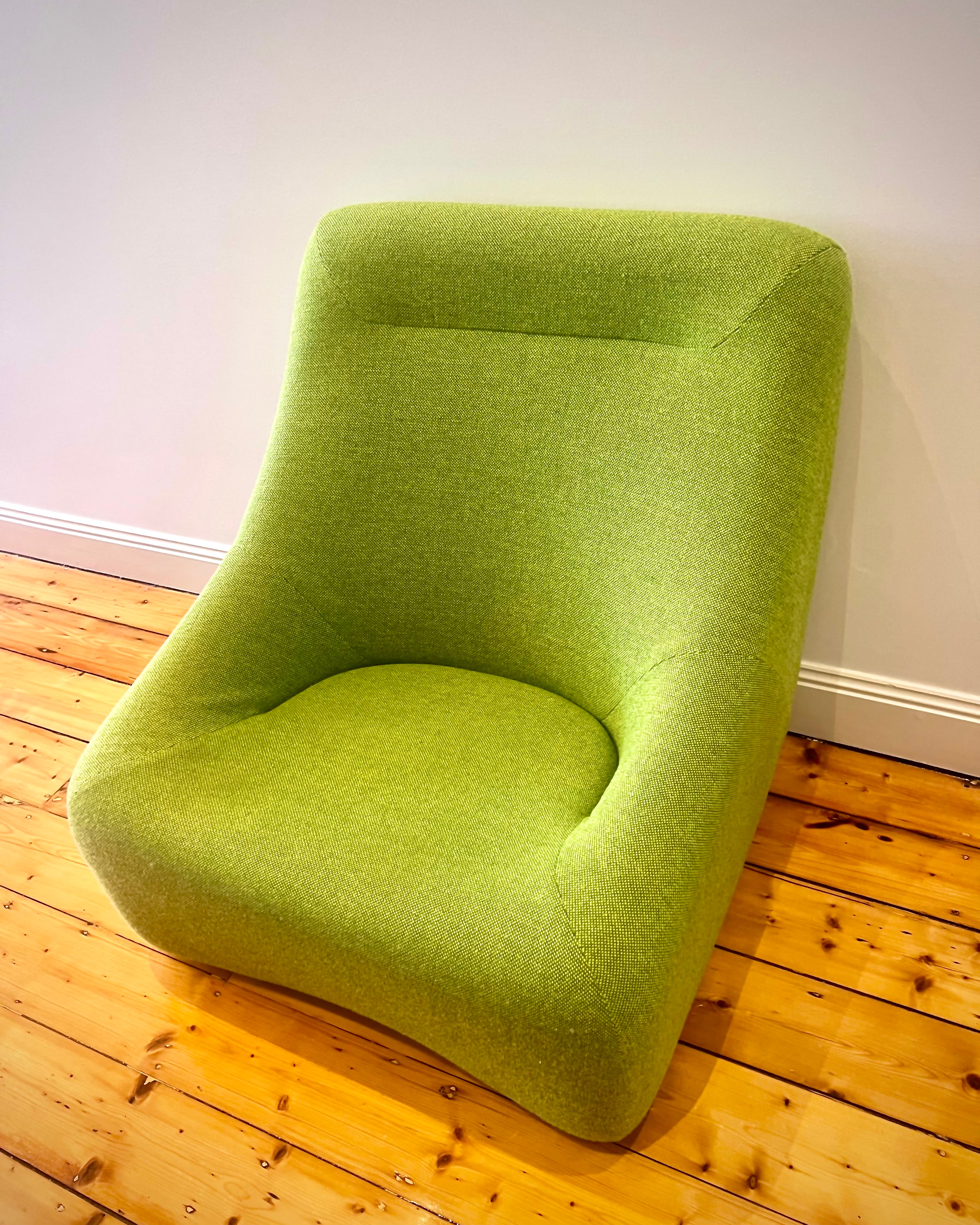 Grant Featherston “Numero IV” Highback Chairs