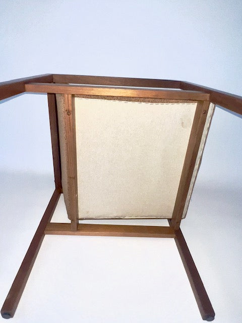 Restored TH Brown Carver Chair — Australian Mid-Century Modern