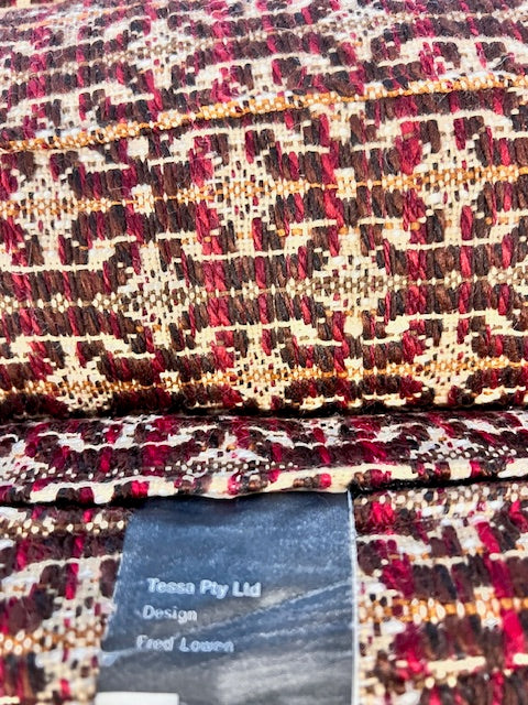 Fred Lowen for Tessa — T1 Three-Seater Sofa (Original Upholstery)