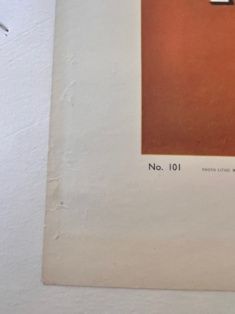 James Northfield — Canberra, Australian Capital Territory. Large Format, Linen backed