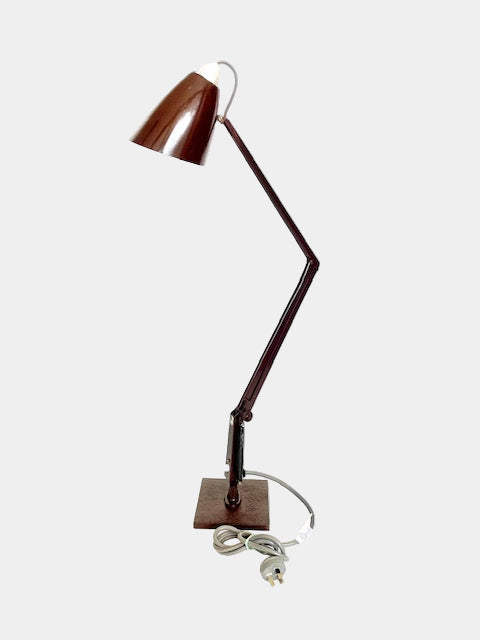 Planet K Desk Lamp — 1960s, Sydney
