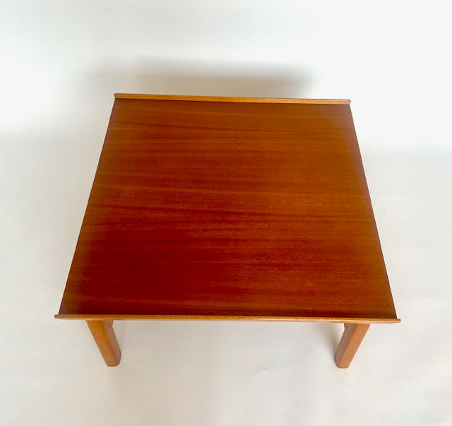 c.1960s Fler Teak Coffee Table — Melbourne, Australia