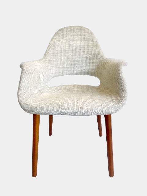 c.1960s Danish Deluxe Wing Back Armchair — Melbourne, Australia