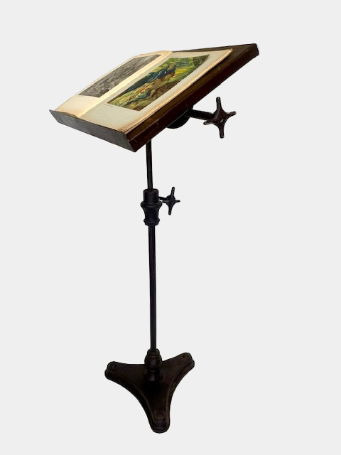 **Industrial Adjustable Stand — c.1930s