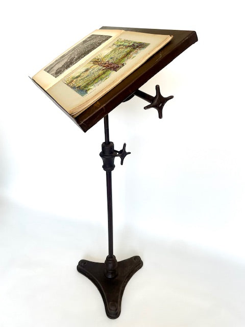 **Industrial Adjustable Stand — c.1930s