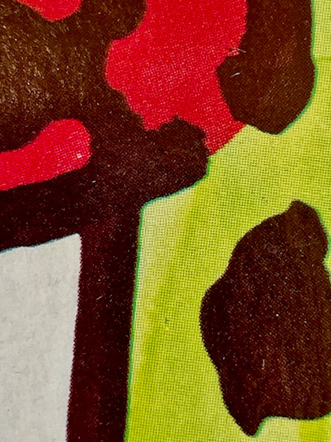 La Cage aux Folles (1979) — Original U.S. Half-Sheet Poster