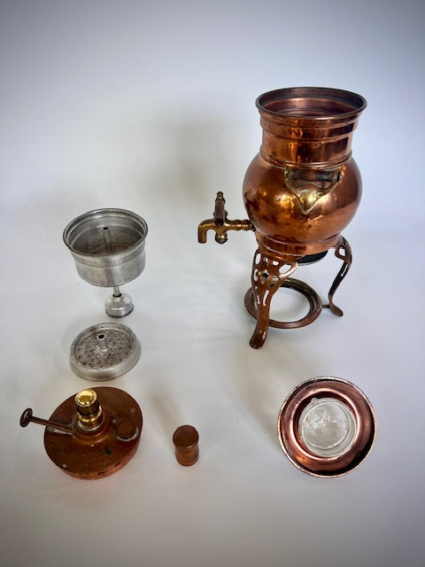 Landers Fray Clark coffee maker universal 006 components