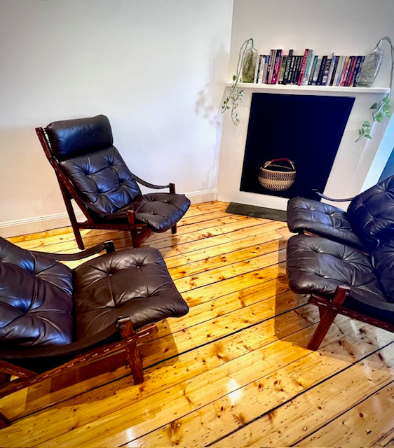 Torbjørn Afdal Hunter Lounge Suite detail