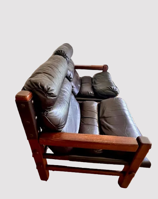 Mid-20th Century Australian Two-Seat Sofa by Norman Archibald (1 sold, 1 available)