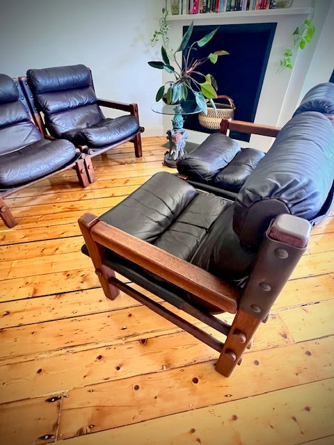 Mid-20th Century Australian Two-Seat Sofa by Norman Archibald (1 sold, 1 available)