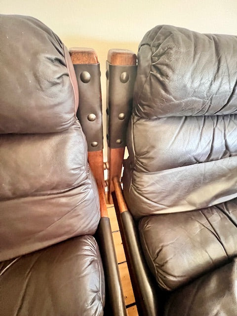 Mid-20th Century Australian Two-Seat Sofa by Norman Archibald (1 sold, 1 available)