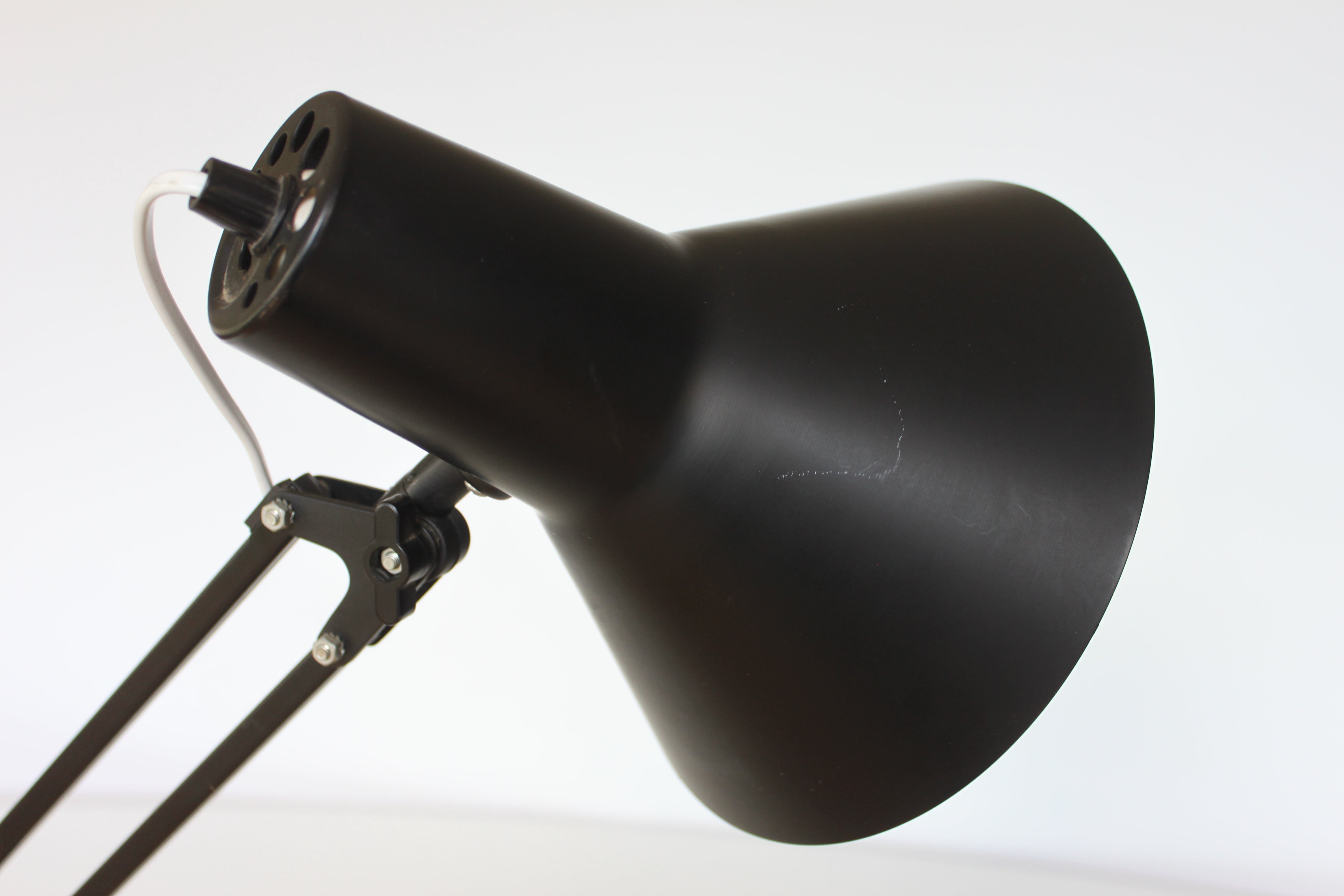 Mid-Century Strini Clamp Lamp — Denmark