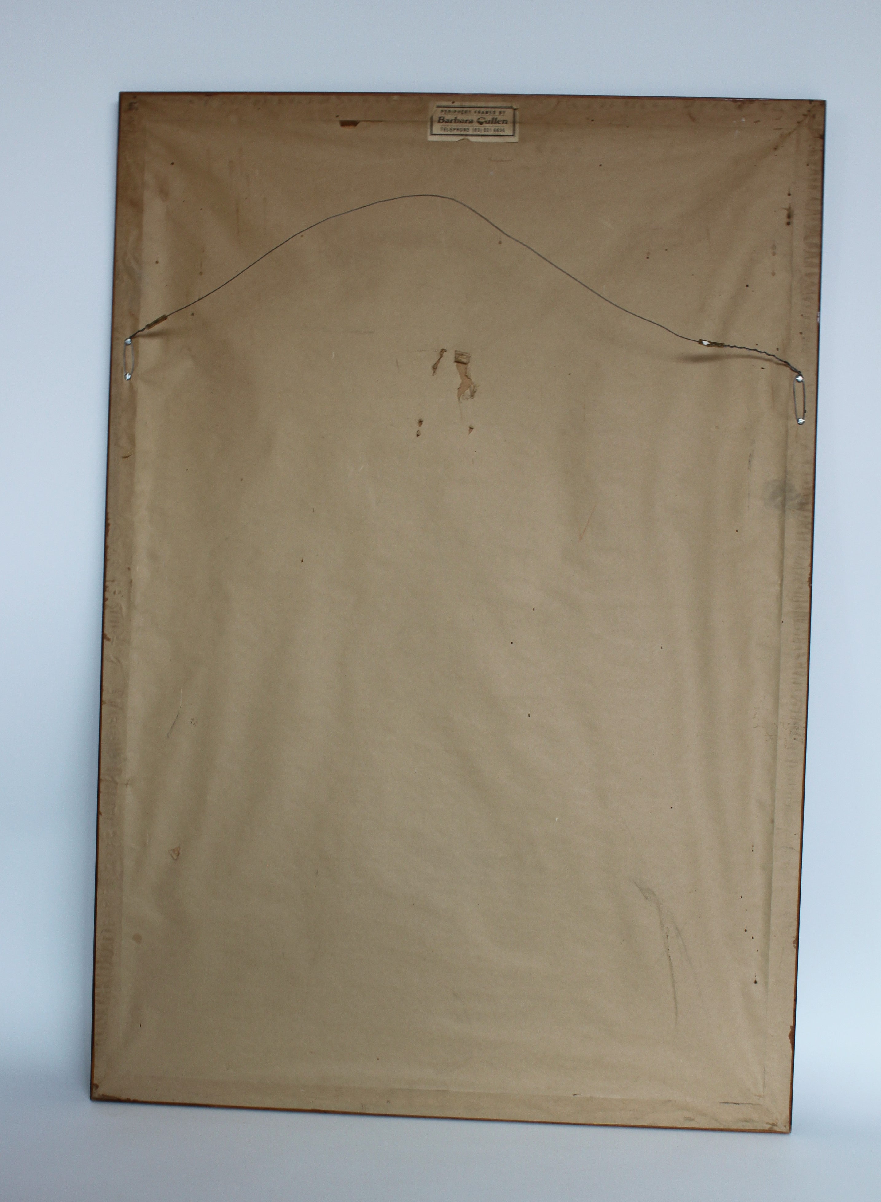 James Northfield – Daylesford Travel Poster (Reprint)