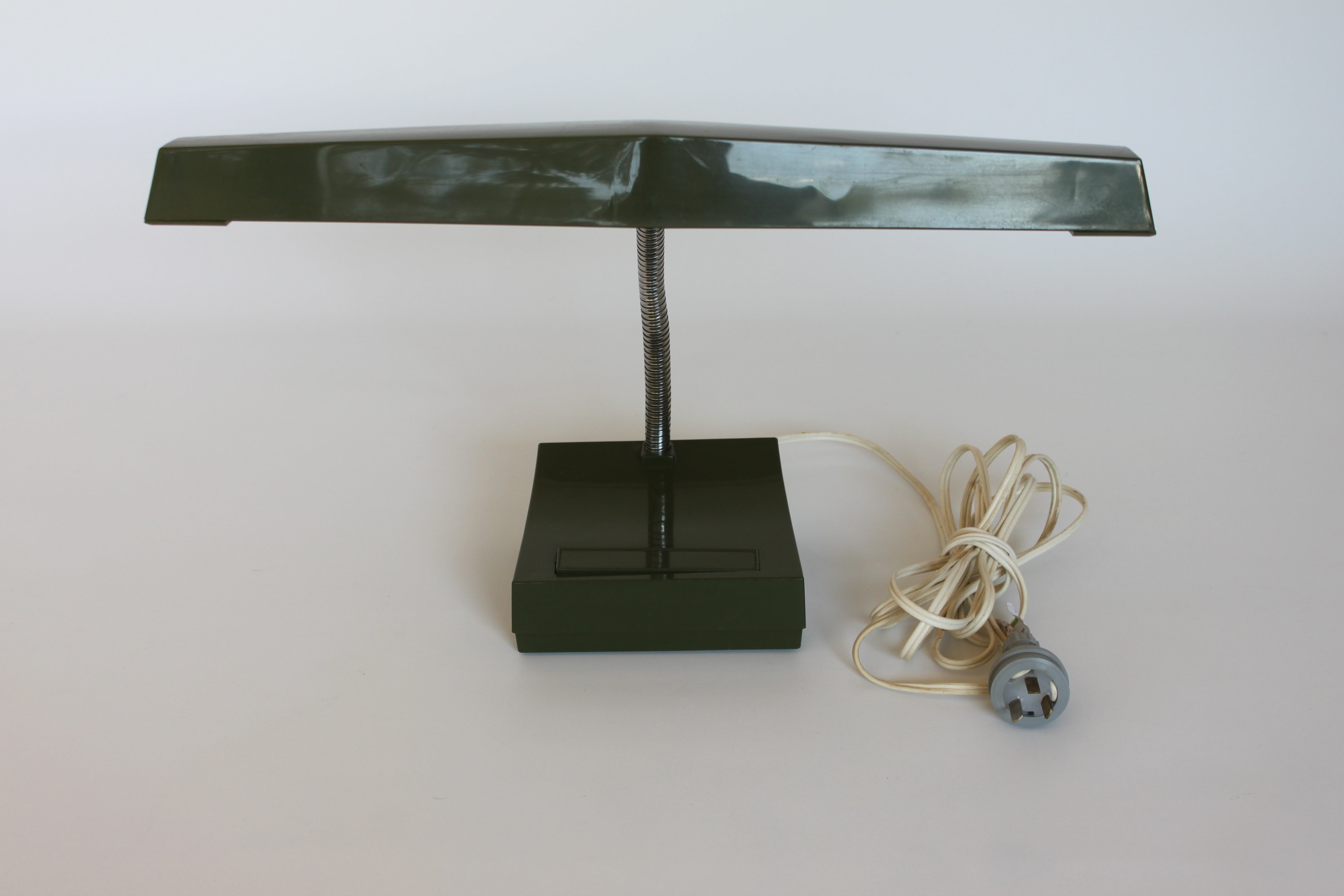 Pair of Norax 6/1 Desk Lamps — 1960s–70s, Australia
