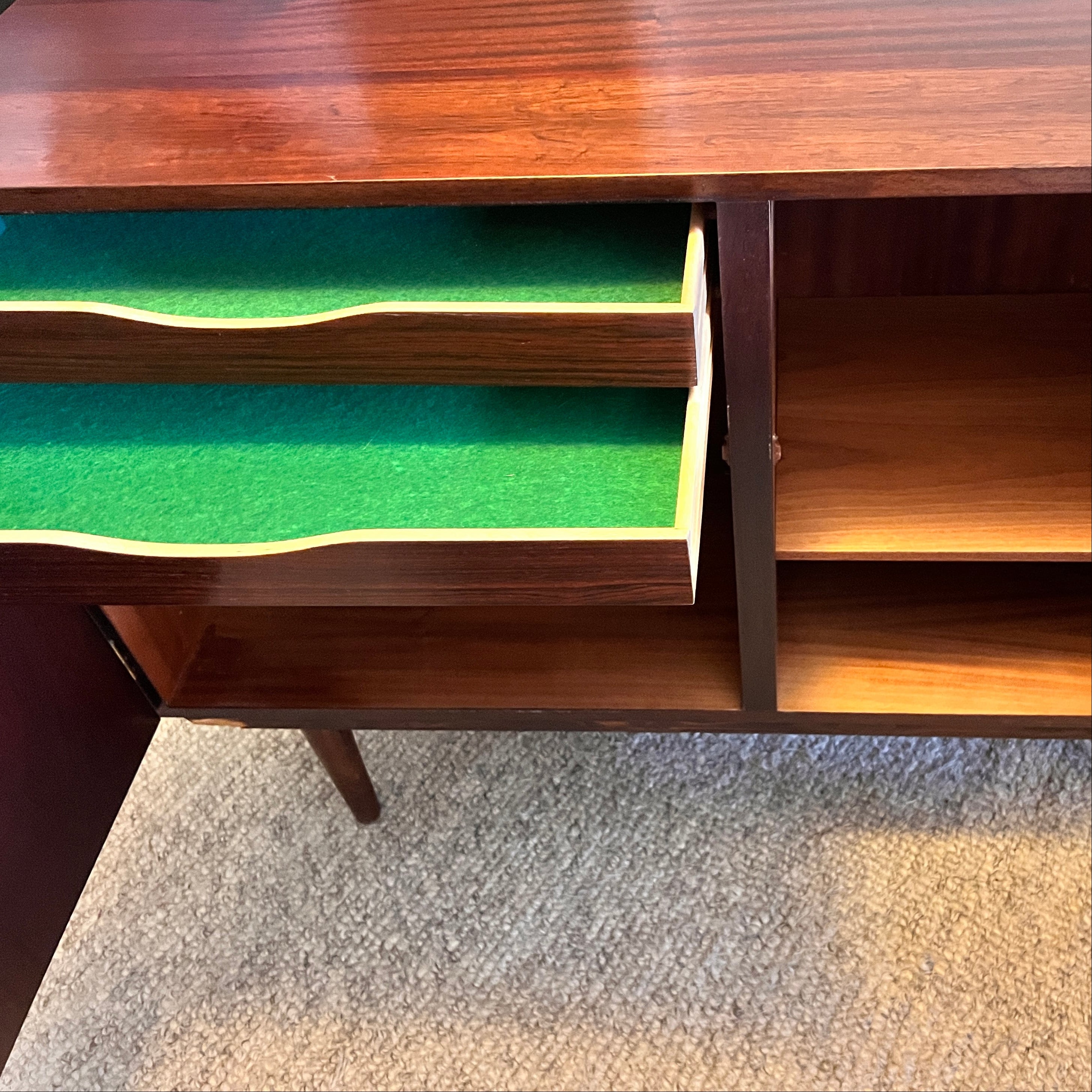 Omann Jun - Danish Mid-Century Rosewood Sideboard