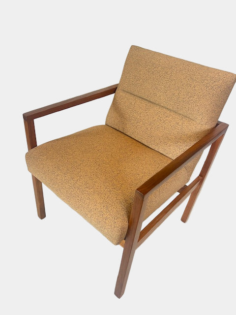 Restored TH Brown Carver Chair — Australian Mid-Century Modern