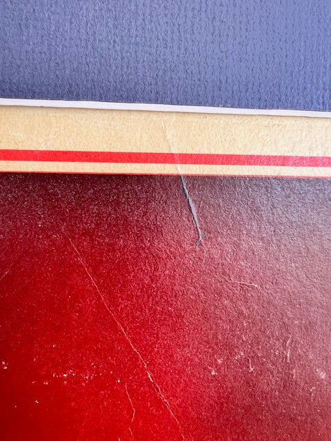 sheaf stout original lithograph