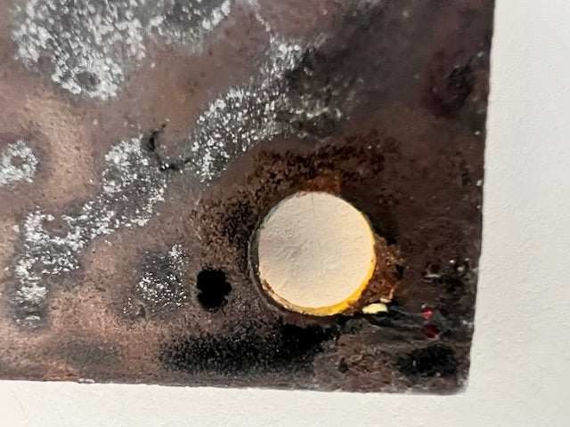 RALEIGH “THE ALL-STEEL BICYCLE” Enamel Advertising Sign — c. 1935 to 1950