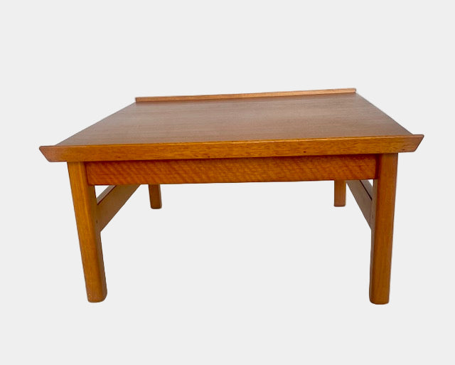 c.1960s Fler Teak Coffee Table — Melbourne, Australia