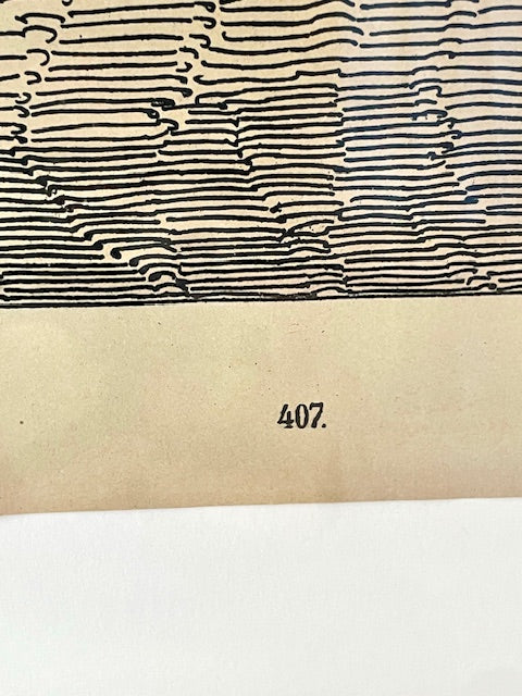 Heute Bock (c.1880s–1890s) — Original German Chromolithographic Advertising Poster