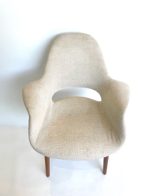 c.1960s Danish Deluxe Wing Back Armchair — Melbourne, Australia