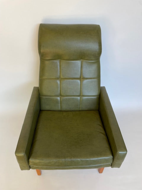 c.1964 Flerline Armchairs by FLER Furniture, Melbourne (Pair)