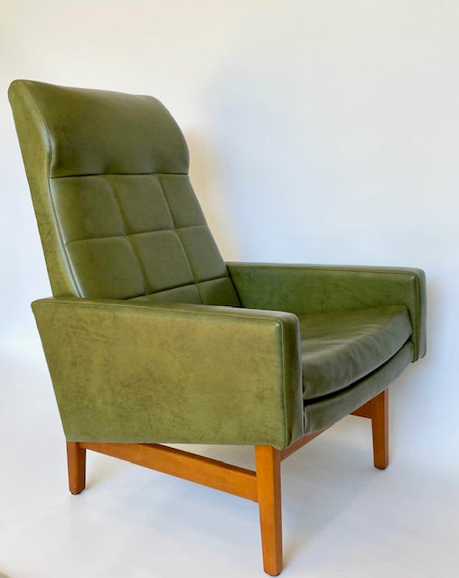c.1964 Flerline Armchairs by FLER Furniture, Melbourne (Pair)