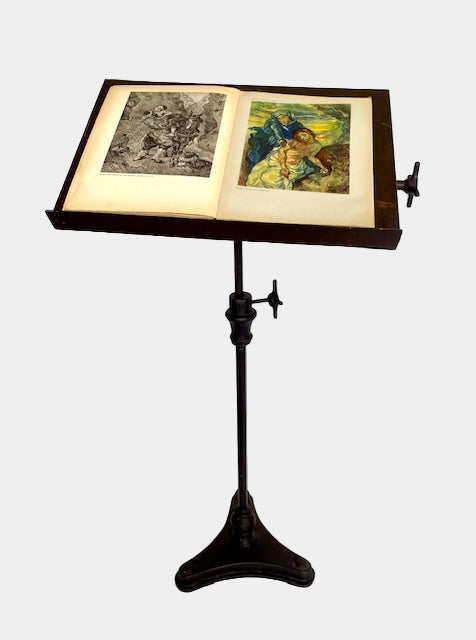 **Industrial Adjustable Stand — c.1930s