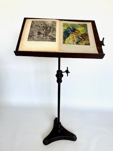 **Industrial Adjustable Stand — c.1930s