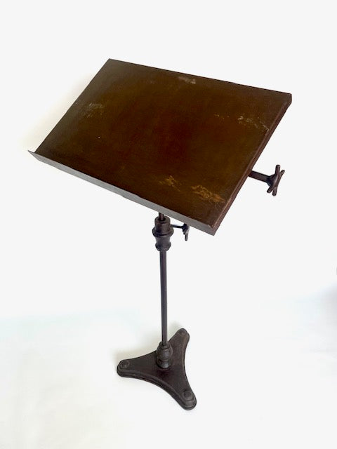 **Industrial Adjustable Stand — c.1930s