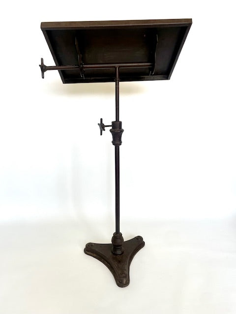**Industrial Adjustable Stand — c.1930s