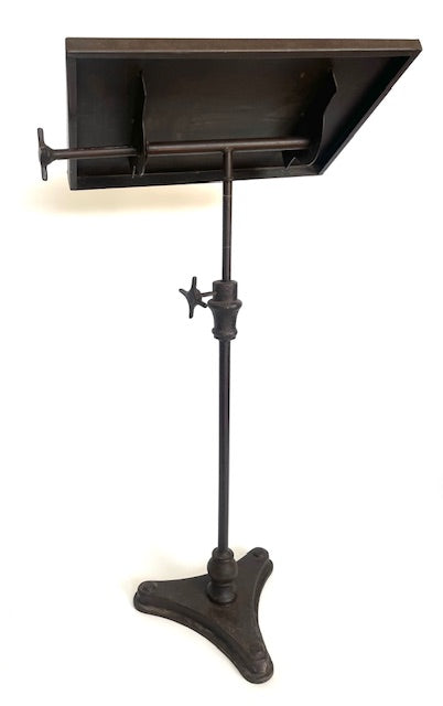 **Industrial Adjustable Stand — c.1930s