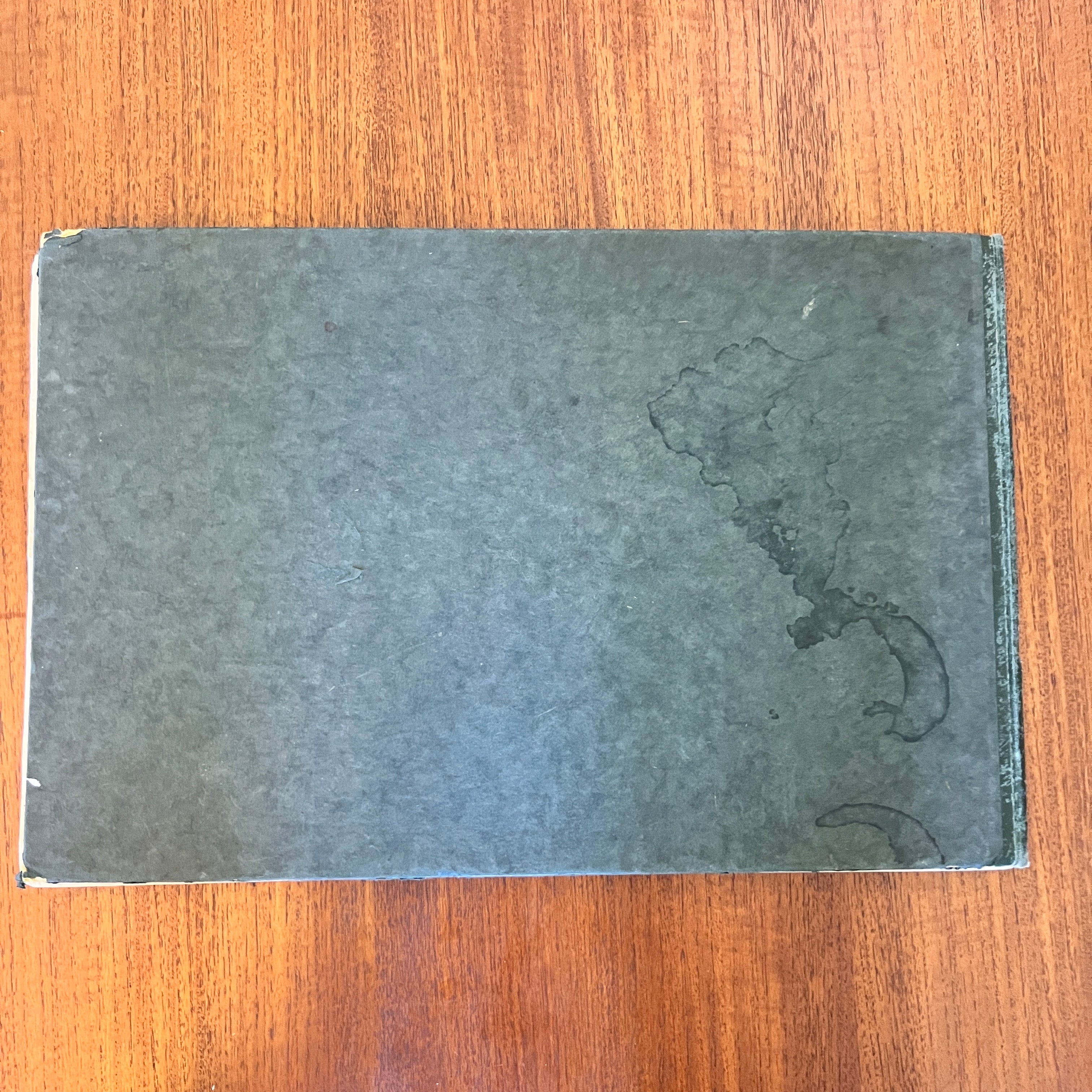 Rare book.  "Rules of Golf" by Charles Crombie, Perrier Edition (1905)