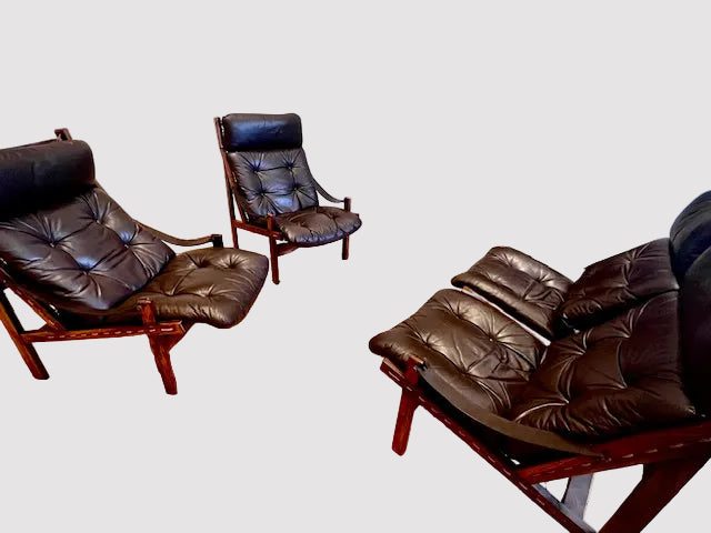 Torbjørn Afdal Hunter Lounge Suite detail