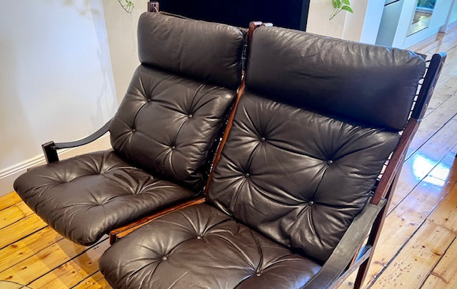 Torbjørn Afdal Hunter Lounge Suite 2 seat modular sofa