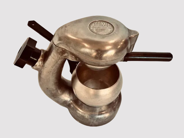 atomic coffee maker midcentury hungarian