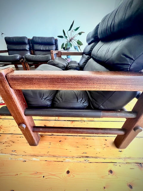 Mid-20th Century Australian Two-Seat Sofa by Norman Archibald (1 sold, 1 available)