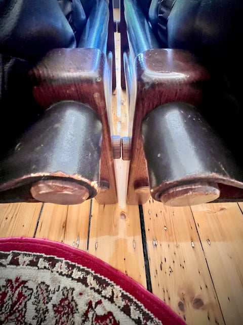 Mid-20th Century Australian Two-Seat Sofa by Norman Archibald (1 sold, 1 available)