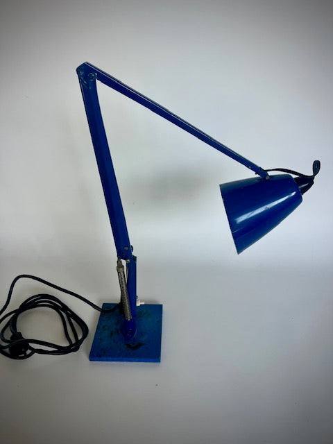 Planet studio original blue brighton midcentury